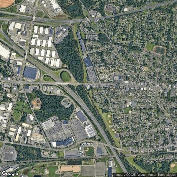 Plus de détails pour 606 W Union Ave, Bound Brook, NJ - Terrain à louer